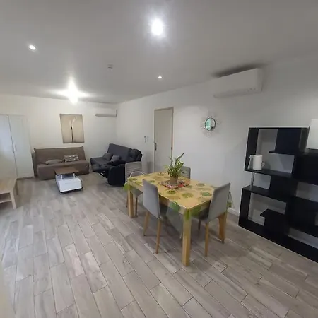 Σπίτι διακοπών Petite Maison Mitoyenne, 1 Grande Piece Avec Jardin Colomiers